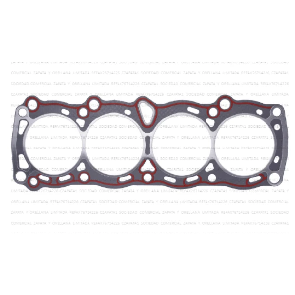 Empaquetadura De Culata Para Nissan Sunny 1982 1993 1.3 / 1.5 E13s/e15s