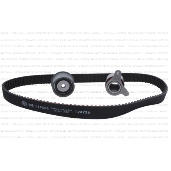 Kit De Distribución Kit Distrib Ty Tercel 1.5 95/99 Stp