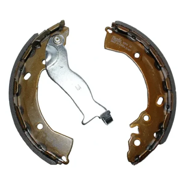 JGO PATINES FRENO HY RB / ELANTRA /GETZ/I10 /KIA RIO /SOLUTO MANDO KOREA