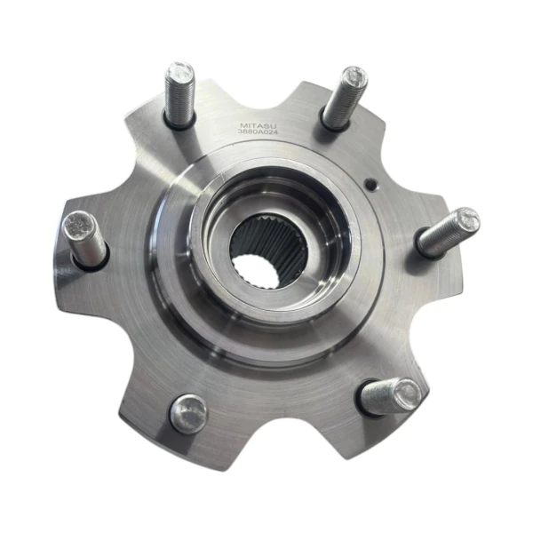 Maza Delantera Para Mitsubishi Montero 2000 2007 2.5