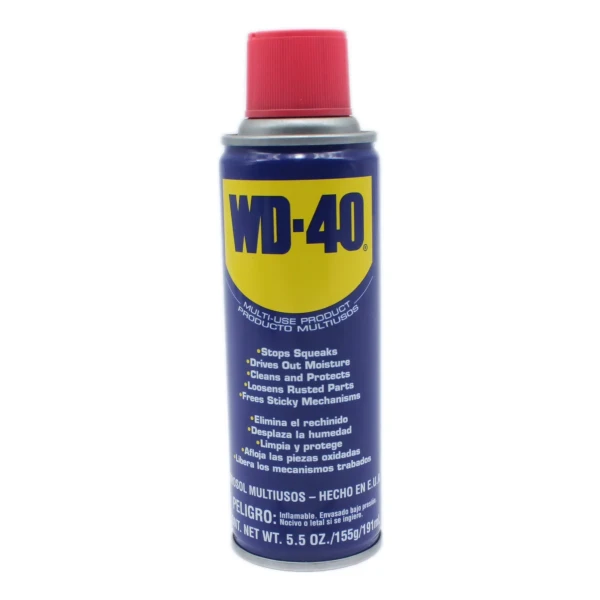 LUBRICANTE WD-40 191 ML