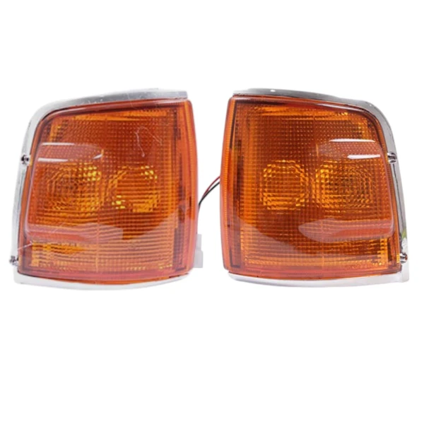 Farol Punta Para Chevrolet Luv 1989 1996 2.3  4zd1