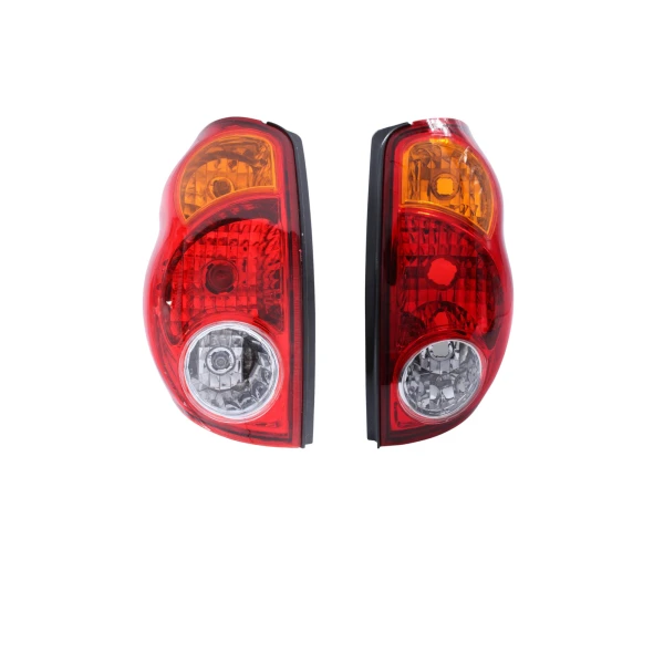 Farol Trasero Para Mitsubishi L200 2007 2016 2.5 Dakar 4x2/4x4