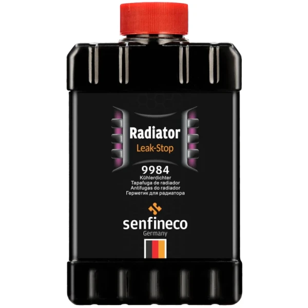 TAPAFUGA DE RADIADOR - SENFINECO 325ML