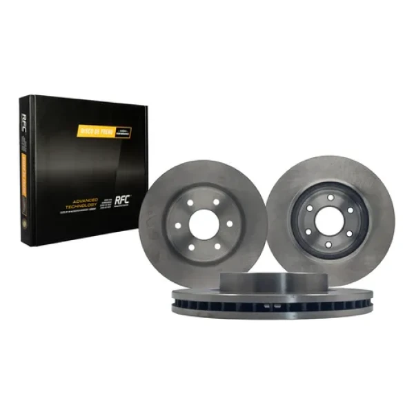 Disco de freno delantero para nissan np300
