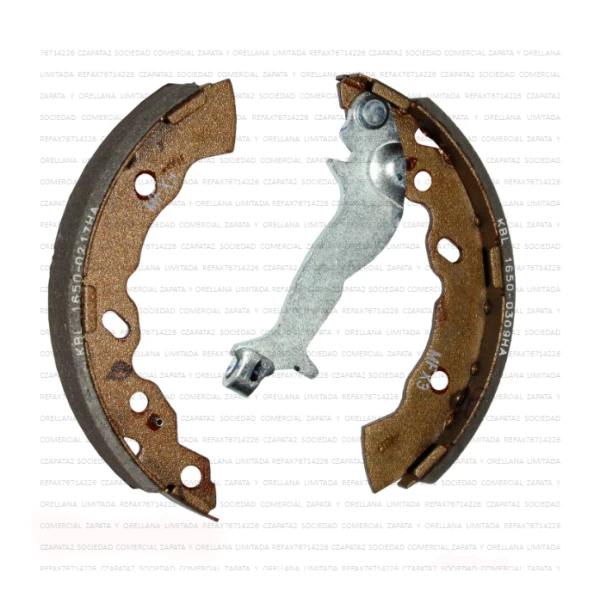 Patin De Freno Para Hyundai Eon 2013 2017 800 Epsilon