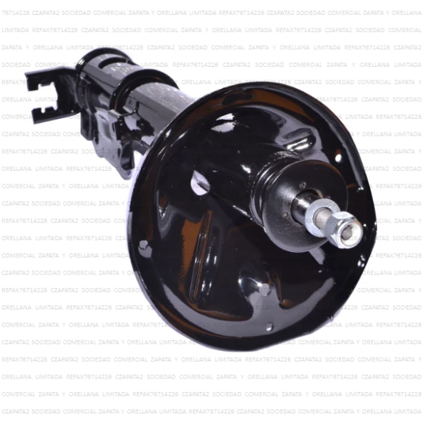 Amortiguador Trasero Para Hyundai Accent 1997 2001 1.3 / 1.5 Alpha