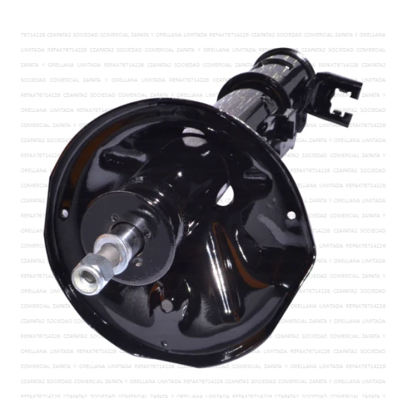 Amortiguador Trasero Para Hyundai Accent 1997 2001 1.3 / 1.5 Alpha