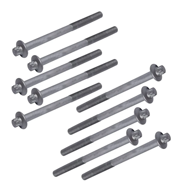 Perno Culata Para Chevrolet Corsa Evolution 2003 2008 1.8