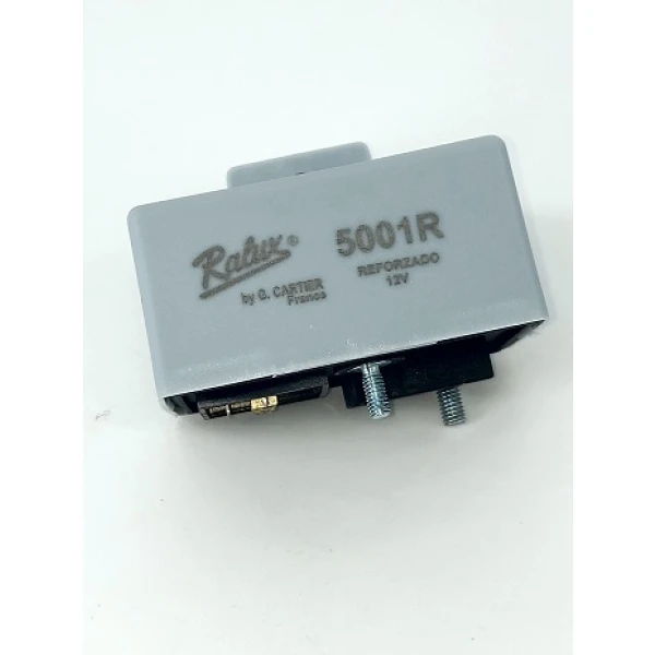 Reley Precalentador Bujias Incand Fiat 147 Diesel 12v Ralux