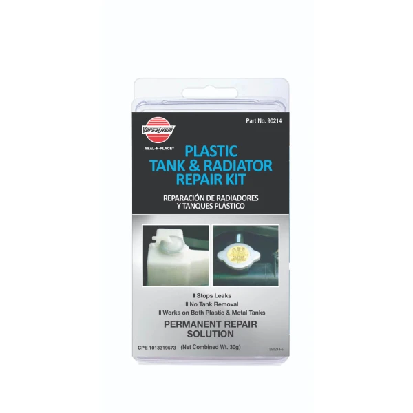 KIT REPARACION ESTANQUE Y RADIADOR PLASTICO VERSACHEM