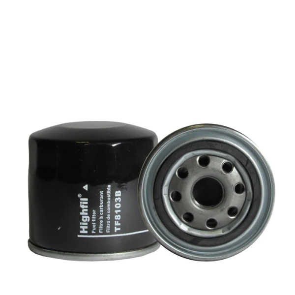 Filtro Petroleo Wk714/1 Hyundai /kia Highfil