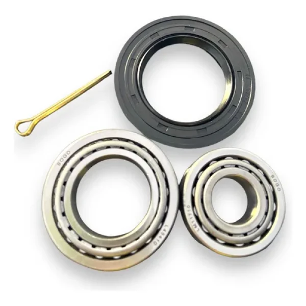 Kit Rodamiento Trasero Para Opel Corsa