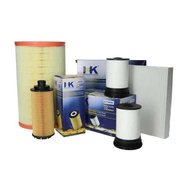 KIT FILTROS CHEVROLET COLORADO 2.8 2018/2023 FILTEC