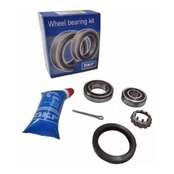 Kit Rodamiento Trasero Para Daewoo Lanos