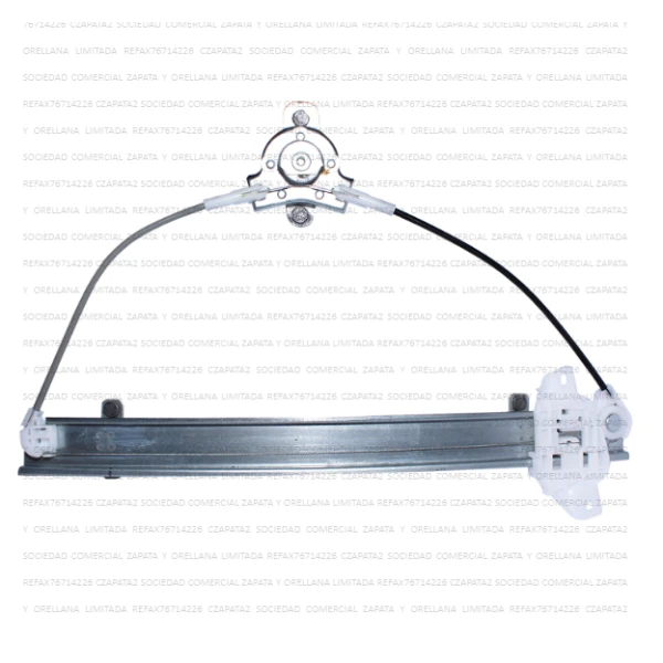 Cremallera de alza vidrio para hyundai accent - Cremalleras De Alza Vidrios | ClickRepuestos