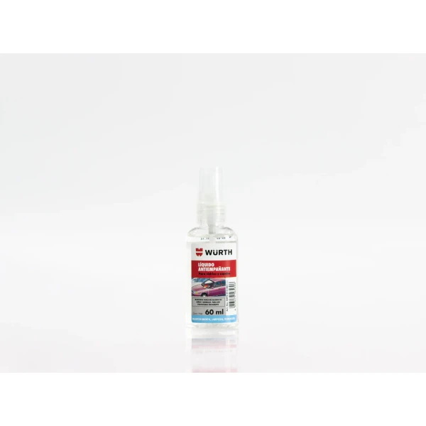 Antiempañante 60ml Wurth
