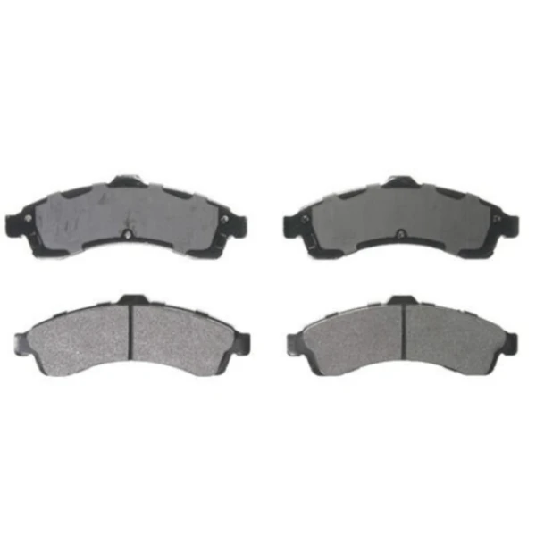 PASTILLAS DE FRENO DELANTERAS CHEVROLET ITAL : 912 - BBP FULLCOPP