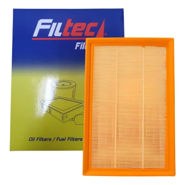 FILTRO AIRE GREATWALL POER 2.0 21/25 FILTEC - Filtro De Aire | ClickRepuestos