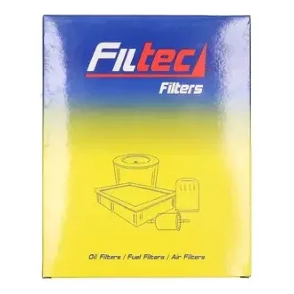 FILTRO AIRE KIA MORNING 1.1 2004/2011 C-2617 FILTEC - Filtro De Aire | ClickRepuestos