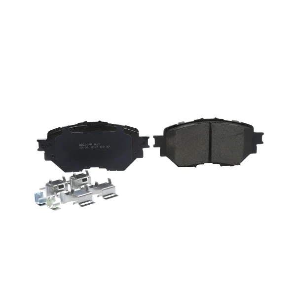 Pastilla De Freno Para Mazda 3 2014 2019