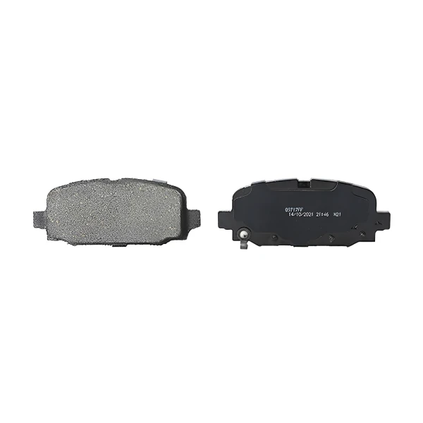 Pastilla De Freno Para Jeep Compass 2017 2021