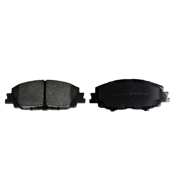 Pastilla De Freno Para Toyota Corolla Cross 2021 2024