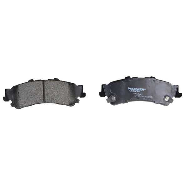Pastilla De Freno Para Chevrolet Tahoe 2000 2001