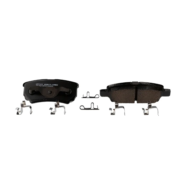Pastilla De Freno Para Mitsubishi Outlander 2003 2007