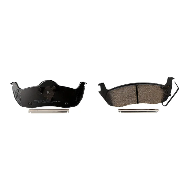 Pastilla De Freno Para Jeep Grand Cherokee 2005 2010