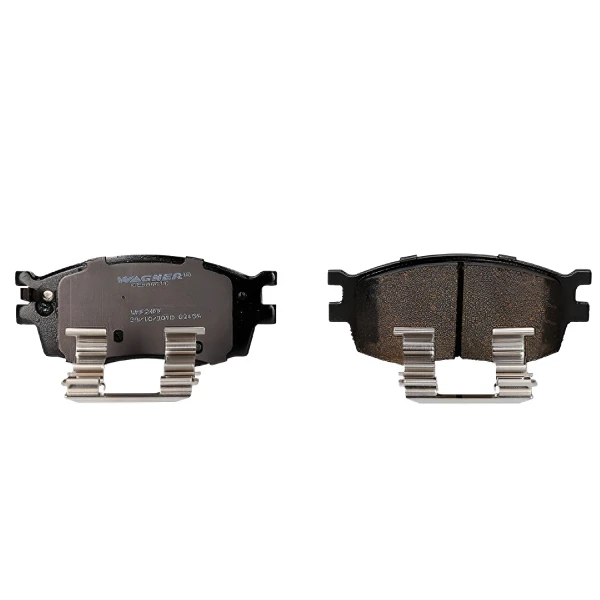 Pastilla De Freno Para Jac J4 2015 2020