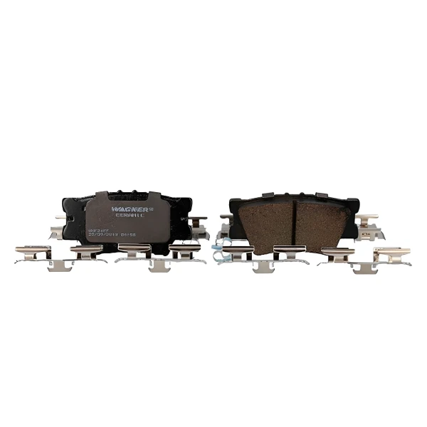 Pastilla De Freno Para Toyota Camry 2007 2014