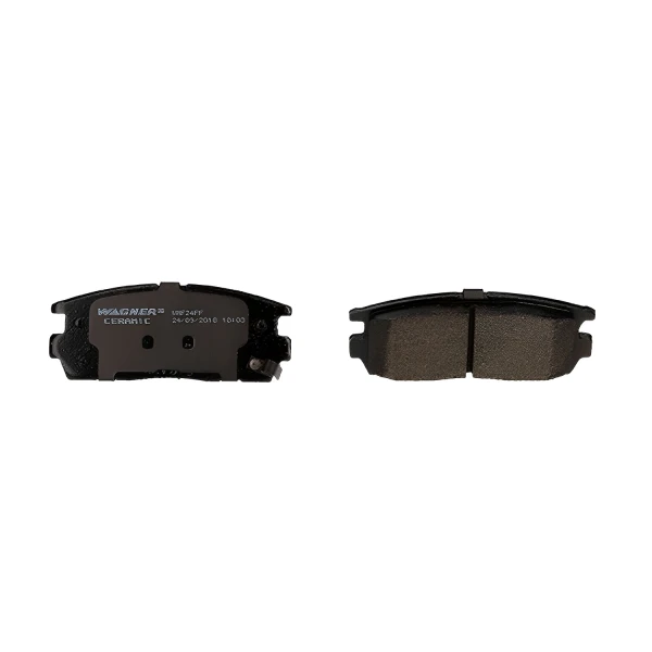 Pastilla De Freno Para Chevrolet Captiva 2007 2017