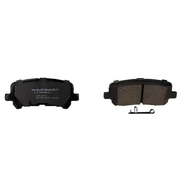 Pastilla De Freno Para Honda Pilot 2009 2015