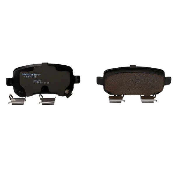 Pastilla De Freno Para Dodge Grand Caravan 2008 2012