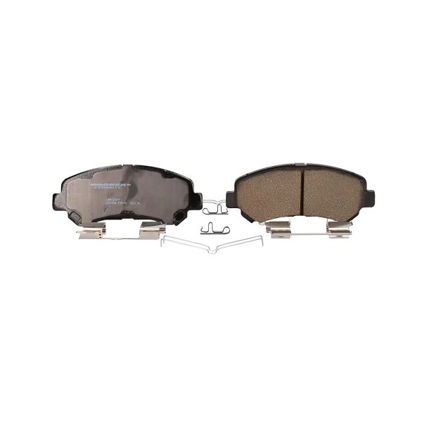 Pastilla De Freno Para Nissan Dualis 2006 2014