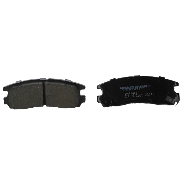 Pastilla De Freno Para Mitsubishi Delica 2003 2007
