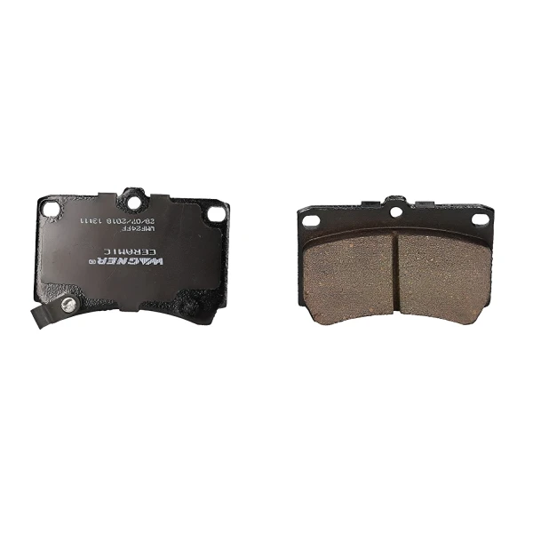 Pastilla De Freno Para Mazda 121 1993 1996