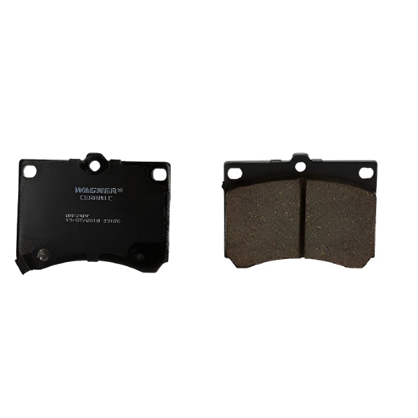 Pastilla De Freno Para Mazda Mx3 1992 1997