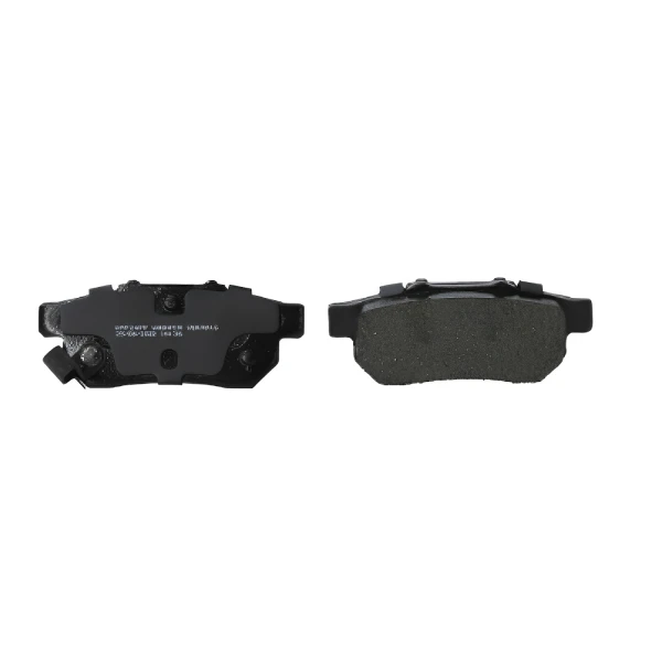 Pastilla De Freno Para Honda Cr X 1987 1997