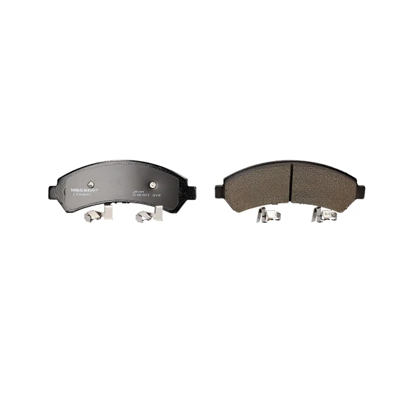 Pastilla De Freno Para Chevrolet Blazer 1999 2003