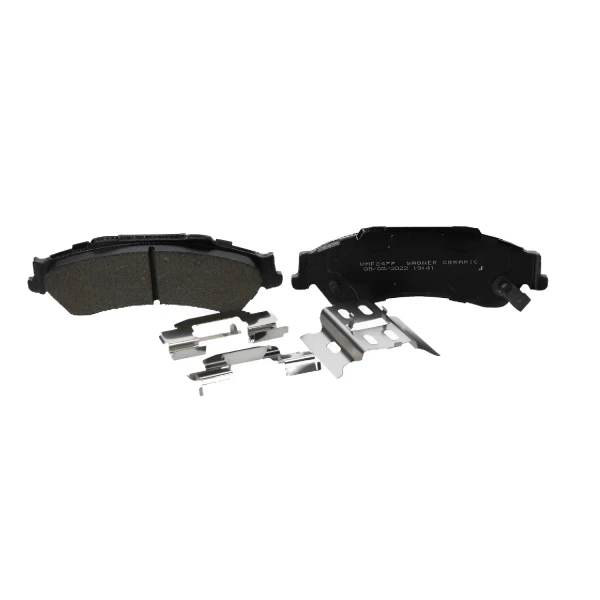 Pastilla De Freno Para Chevrolet Blazer 1997 2005