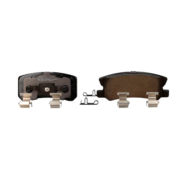 Pastilla De Freno Para Mitsubishi Delica 2008 2022 4x2