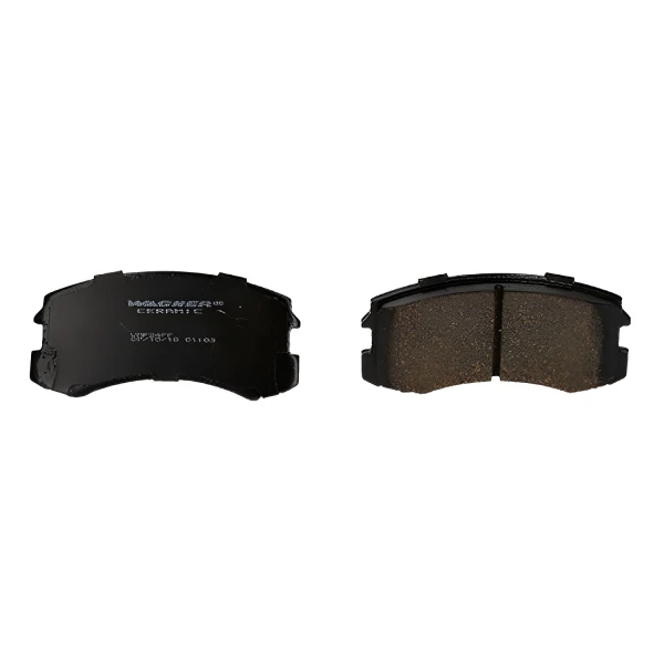 Pastilla De Freno Para Mitsubishi Lancer 2000 2007 Glx