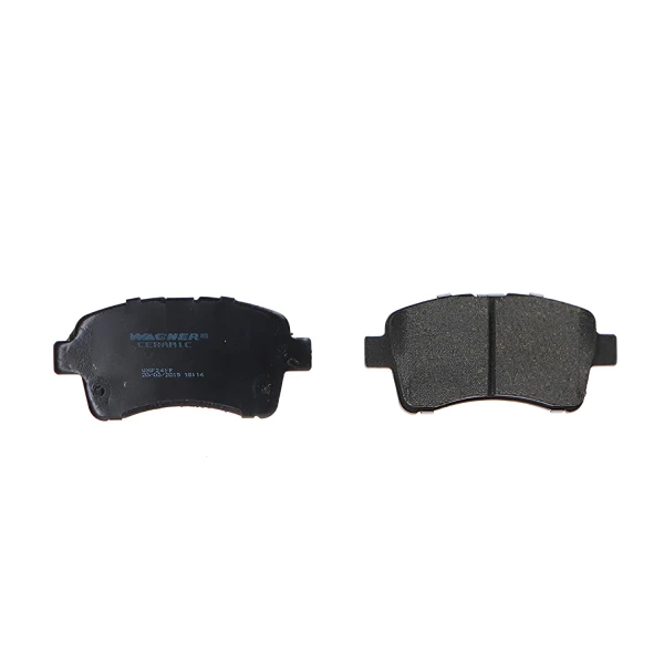 Pastilla De Freno Para Suzuki Liana 2001 2008