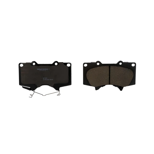 Pastilla De Freno Para Toyota Fortuner 2006 2020