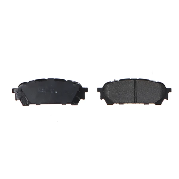 Pastilla De Freno Para Subaru Forester 2003 2009