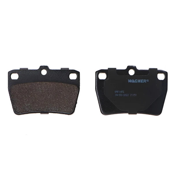 Pastilla De Freno Para Geely Mk 2009 2014