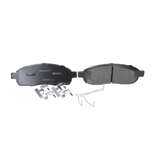 Pastilla De Freno Para Ford F150 2004 2009