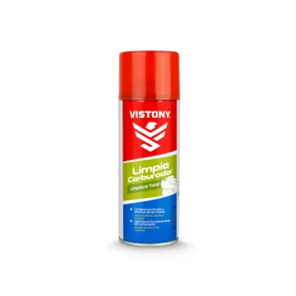 LIMPIA CARBURADOR - VISTONY